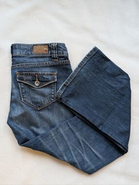 Bluenotes Kate Y2K Women's Jeans Relaxed Flare Style Size 28/30